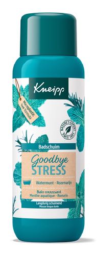 Kneipp Bain moussant goodbye stress 400ml